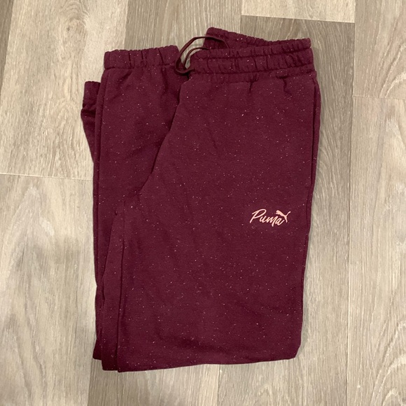 Puma sweatpants - Picture 1 of 3